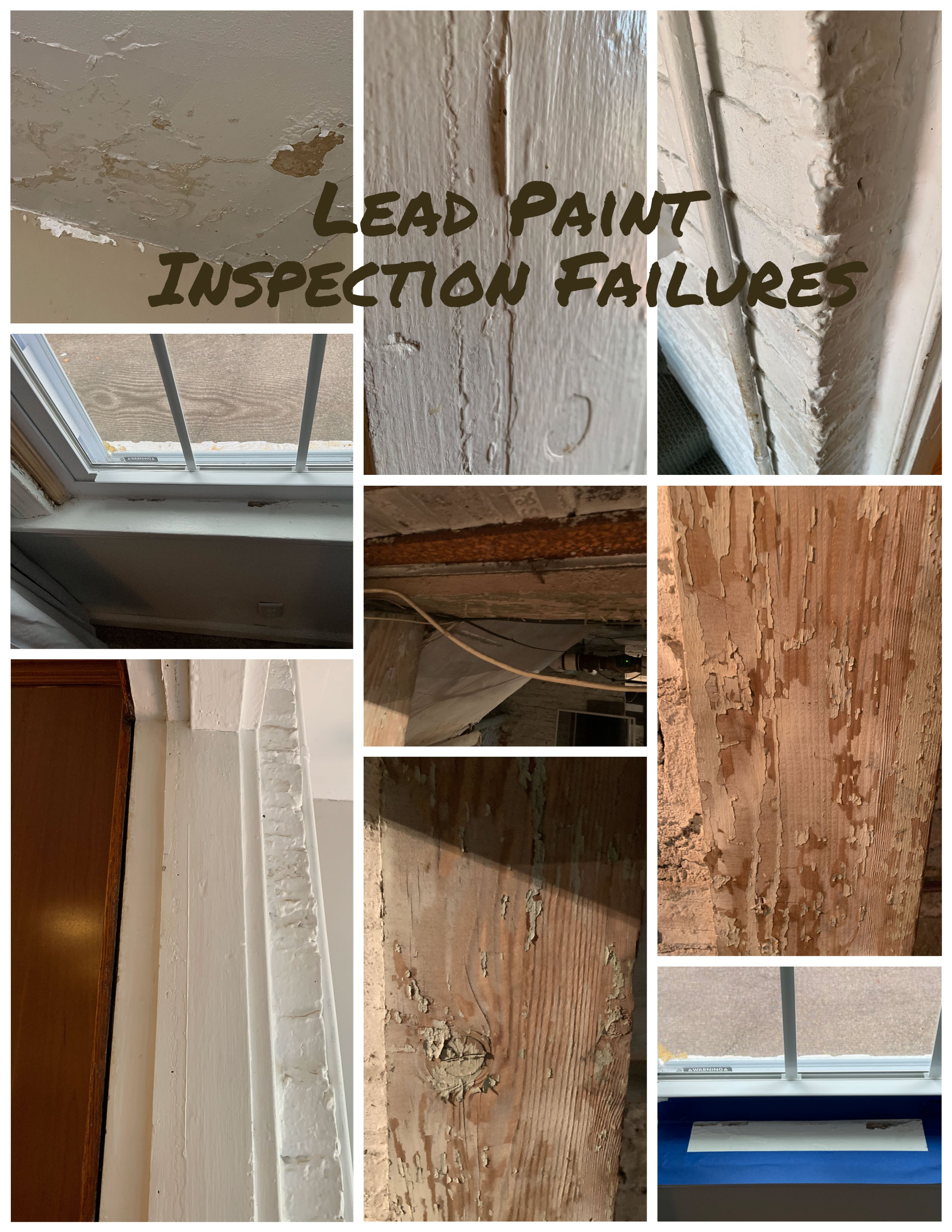 New Jersey's Lead Paint Law FAQ (Frequently Asked Questions)